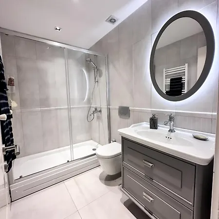 Calma Cihangir Apartment *