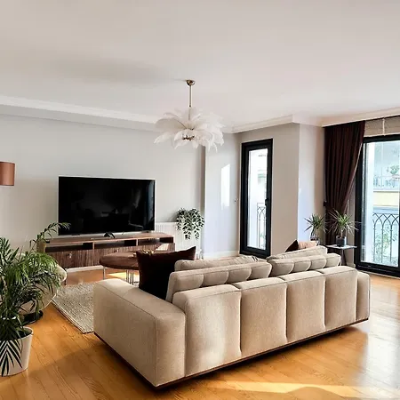 Apartment Calma Cihangir *