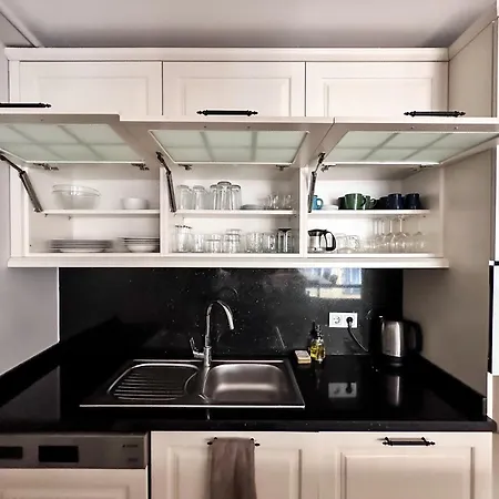 Apartment Calma Cihangir Istanbul