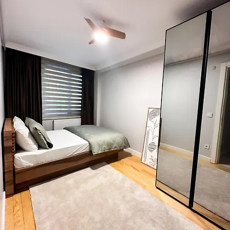 Apartment Calma Cihangir *