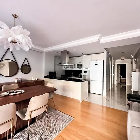 Apartment Calma Cihangir