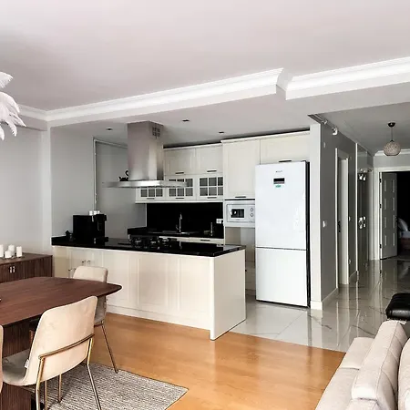 Apartment Calma Cihangir *