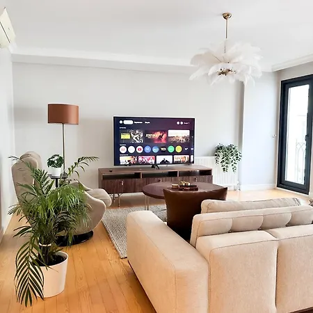 Apartment Calma Cihangir Istanbul
