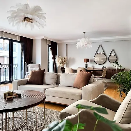 Calma Cihangir Apartment *