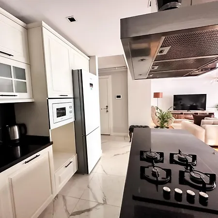 Calma Cihangir Apartman Isztambul