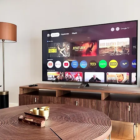 Calma Cihangir Apartman Isztambul
