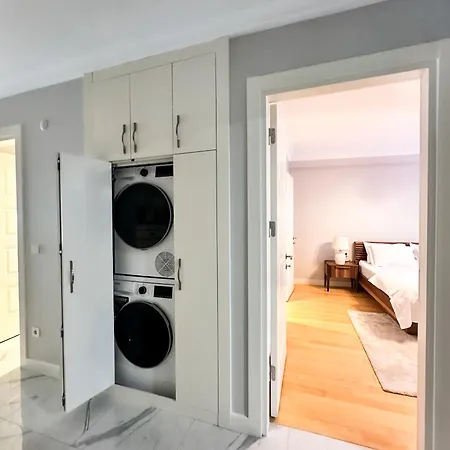 Apartman Calma Cihangir Isztambul