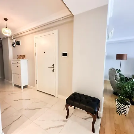 Calma Cihangir Apartamento *