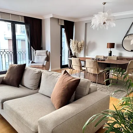 Calma Cihangir Apartamento